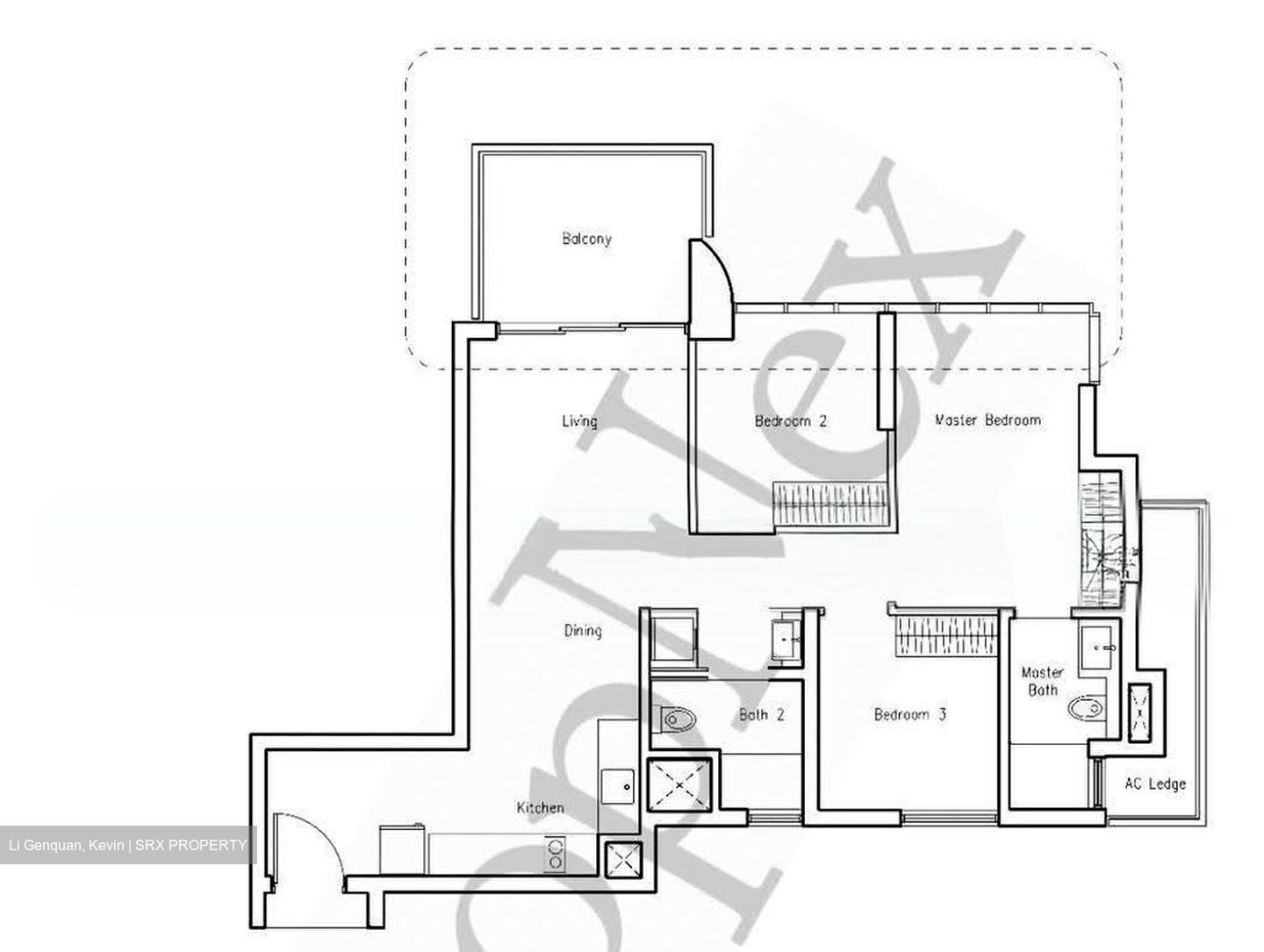Lakeville (D22), Condominium #607472111